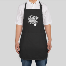 Load image into Gallery viewer, Cooking Therapy Apron