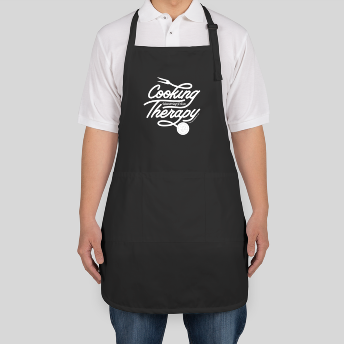 Cooking Therapy Apron